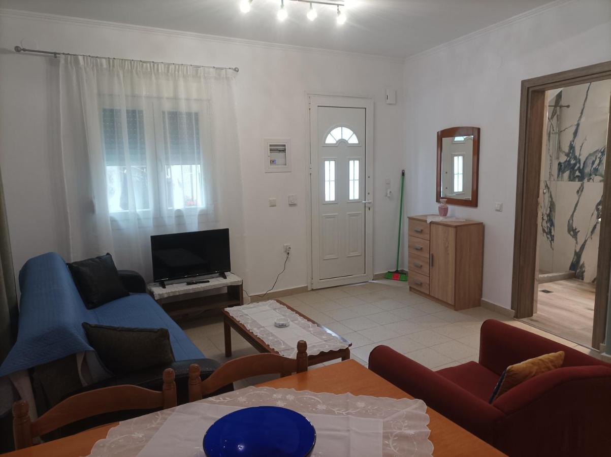 Skála KallirákhisGeorgechristi House别墅 外观 照片