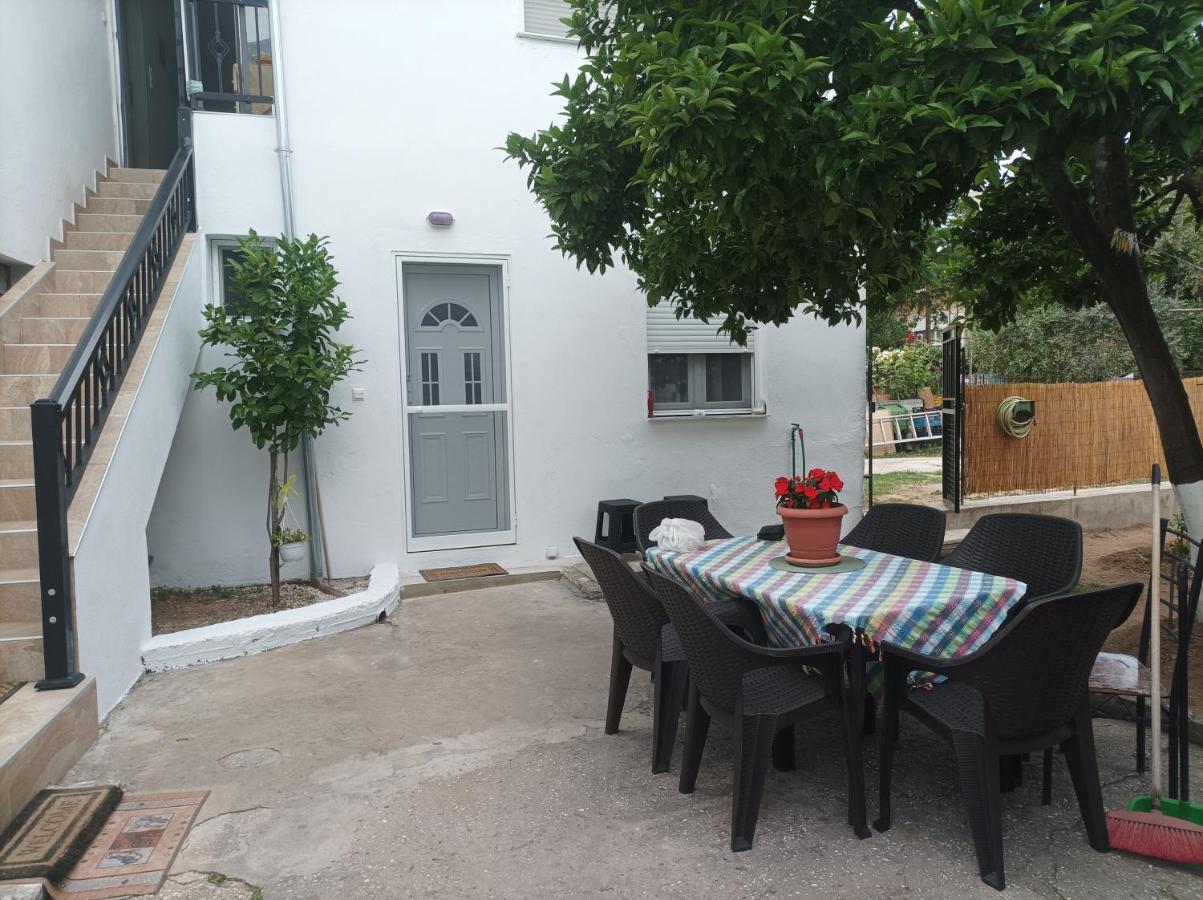 Skála KallirákhisGeorgechristi House别墅 外观 照片