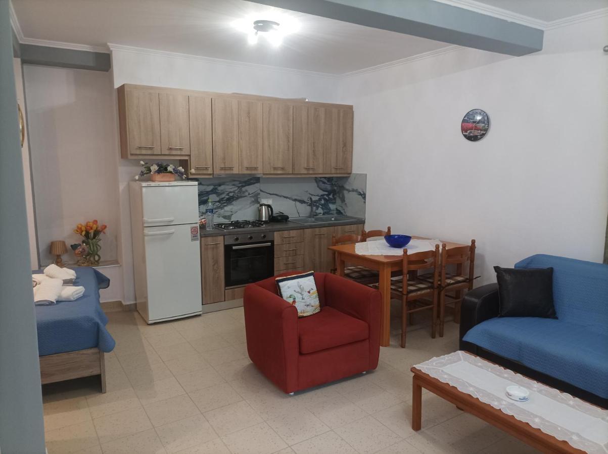 Skála KallirákhisGeorgechristi House别墅 外观 照片
