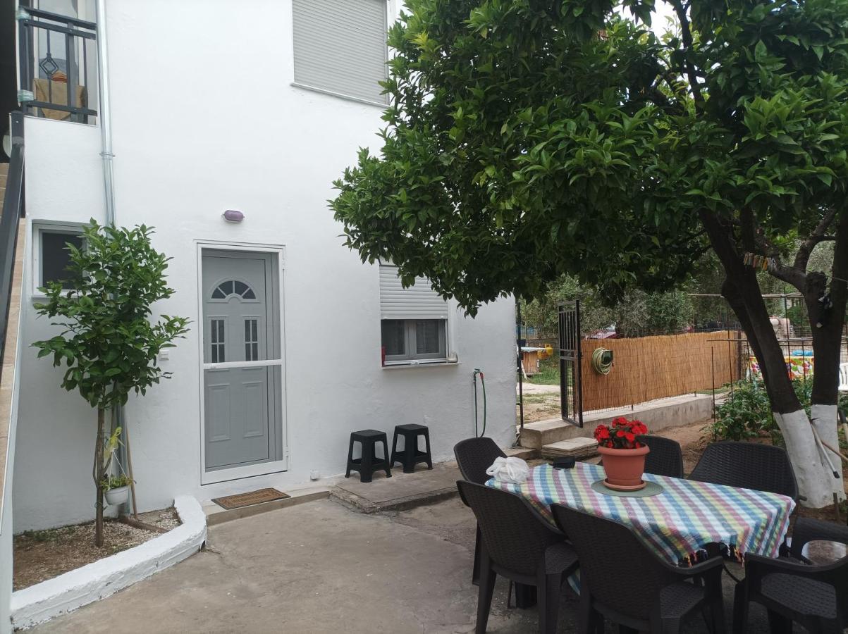 Skála KallirákhisGeorgechristi House别墅 外观 照片