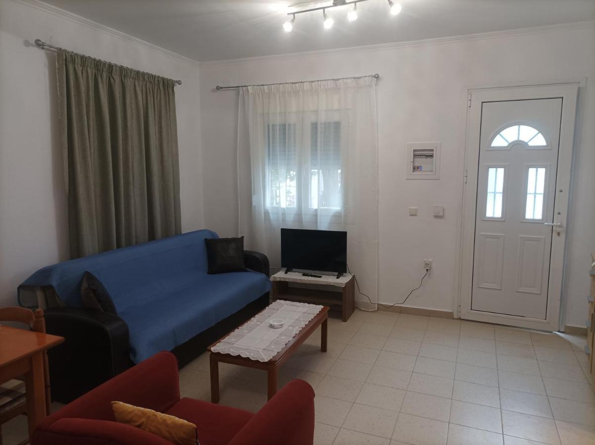 Skála KallirákhisGeorgechristi House别墅 外观 照片