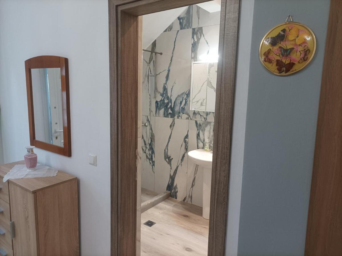 Skála KallirákhisGeorgechristi House别墅 外观 照片