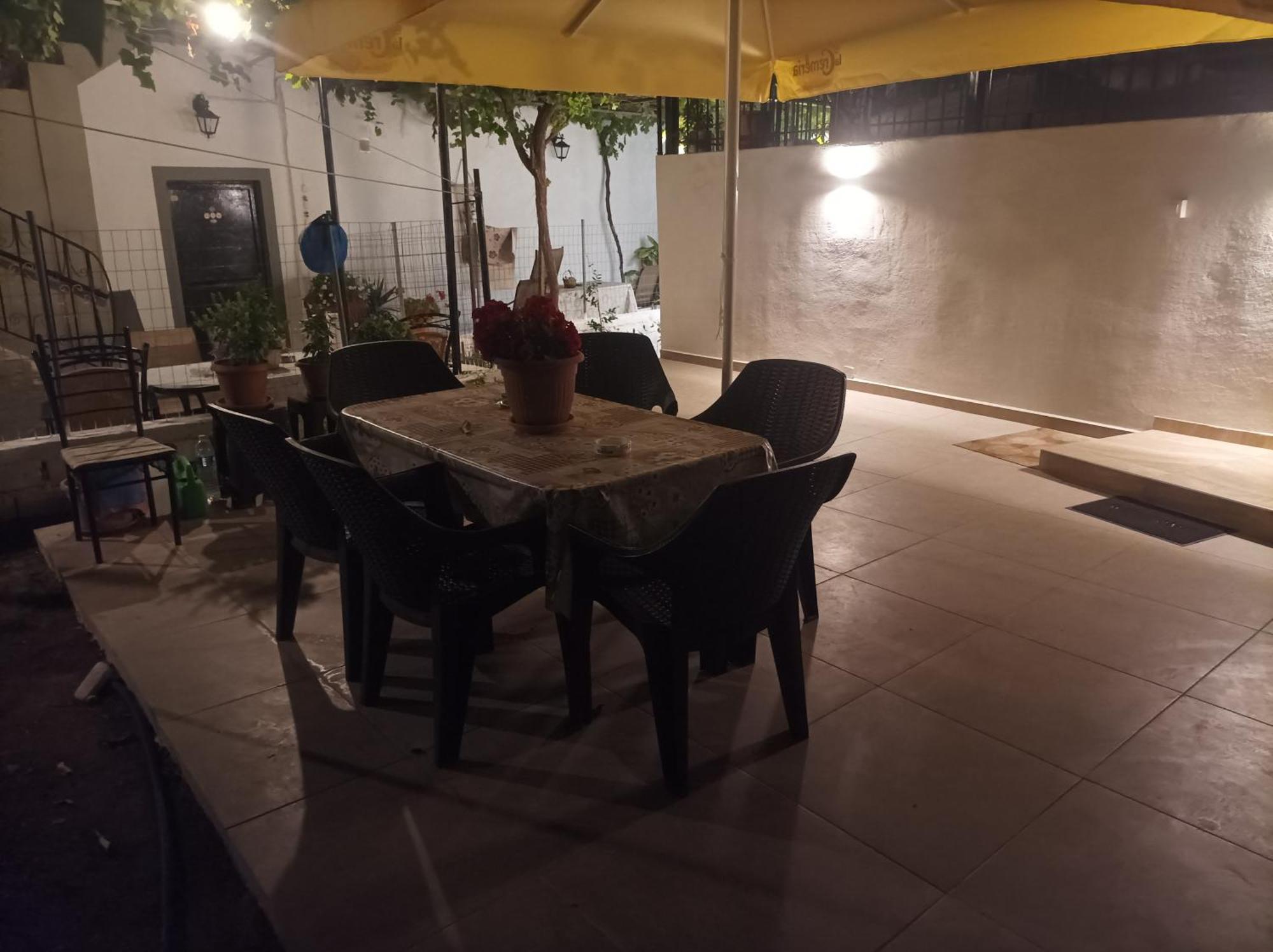 Skála KallirákhisGeorgechristi House别墅 外观 照片